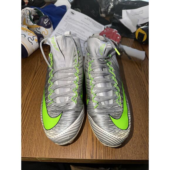 Size 12 Nike Zoom Trout 3 ASG baseball cleats Promo Sample Tagged main image 4